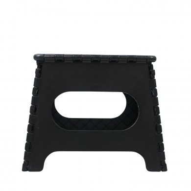 TABURETE PLEGABLE DE PLÁSTICO MEDIANO 33X26'5X27CM COLORES SURTIDOS 7HOUSE RT.1