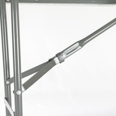 BANCO PLEGABLE BLANCO 1,8m 7HOUSE CJ.1