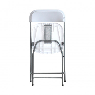 SILLA PLEGABLE BLANCA GARDEN 7HOUSE RT.1