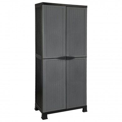 ARMARIO 4 BALDAS CON ESCOBERO FRIEND Medidas: 171,5 x 68 x 39 cm 7HOUSE ARMARIO 4 BALDAS CON ESCOBERO FRIEND Medidas: 171,5 x 68 x 39 cm 7HOUSE