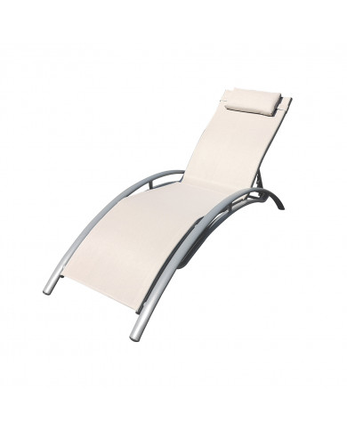 TUMBONA AJUSTABLE COLORES SURTIDOS GARDEN HOUSE GARAGE 91