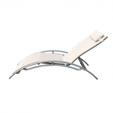 TUMBONA AJUSTABLE COLORES SURTIDOS GARDEN HOUSE GARAGE 91