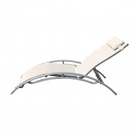 TUMBONA AJUSTABLE COLORES SURTIDOS GARDEN HOUSE GARAGE 91