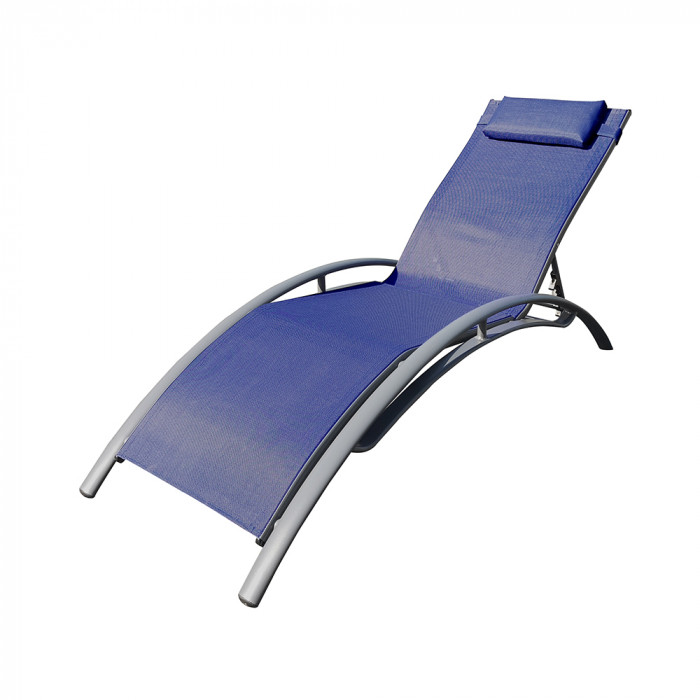 TUMBONA AJUSTABLE COLORES SURTIDOS GARDEN HOUSE GARAGE 91