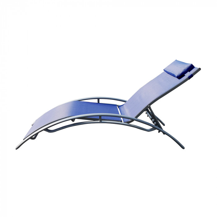 TUMBONA AJUSTABLE COLORES SURTIDOS GARDEN HOUSE GARAGE 91