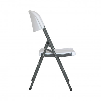 SILLA PLEGABLE CON ASA BLANCA 7HOUSE RT.1