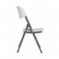 SILLA PLEGABLE CON ASA BLANCA 7HOUSE RT.1