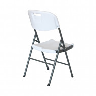 SILLA PLEGABLE CON ASA BLANCA 7HOUSE RT.1