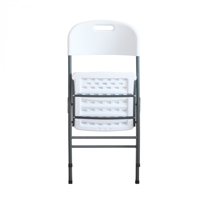 SILLA PLEGABLE CON ASA BLANCA 7HOUSE RT.1