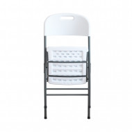 SILLA PLEGABLE CON ASA BLANCA 7HOUSE RT.1