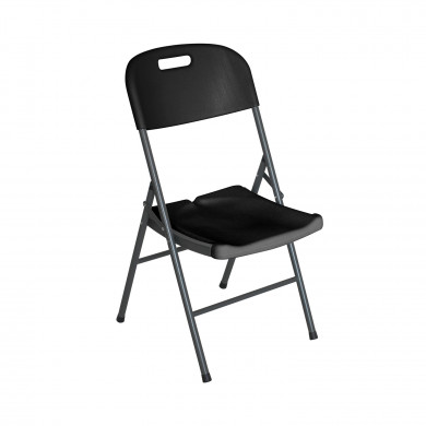 SILLA PLEGABLE CON ASA NEGRA 7HOUSE RT.1