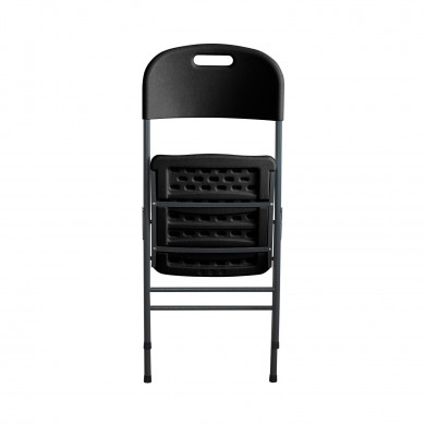 SILLA PLEGABLE CON ASA NEGRA 7HOUSE RT.1