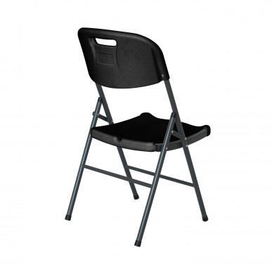 SILLA PLEGABLE CON ASA NEGRA 7HOUSE RT.1