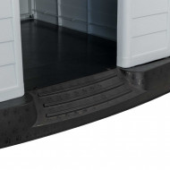 CASETA PARA PERROS RESINA 105X96.5X98.5 7HOUSE