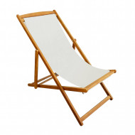 HAMACA PLEGABLE ACACIA BLANCA 60*97*92 SEVEN HOUSE