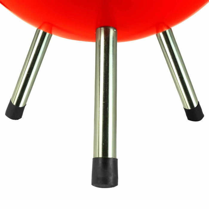 BARBACOA FÚTBOL 32.5*32.5*46CM 7HOUSE