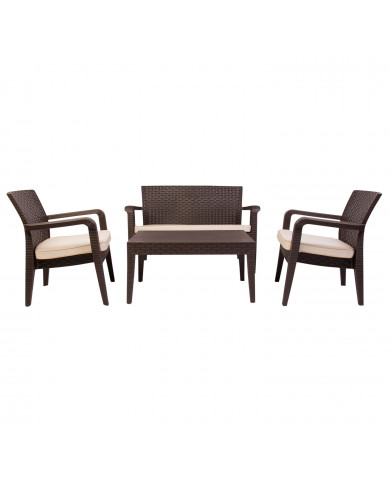 SET RELAX TROYA 7HOUSE CJ.1