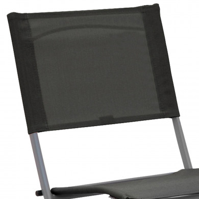 SILLA PLEGABLE GRIS OSCURO 42*36/49*84CM 7HOUSE SILLA PLEGABLE GRIS OSCURO 42*36/49*84CM 7HOUSE