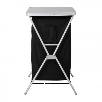 ARMARIO/MESA CAMPING ALUMINIO NEGRO 60.5*61*91CM 7HOUSE ARMARIO/MESA CAMPING ALUMINIO NEGRO 60.5*61*91CM 7HOUSE