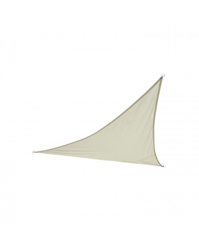 VELA 3 ANCLAJES BEIGE 3.6*3.6*3.6M 7HOUSE