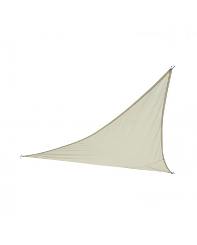 VELA 3 ANCLAJES BEIGE 5*5*5M 7HOUSE