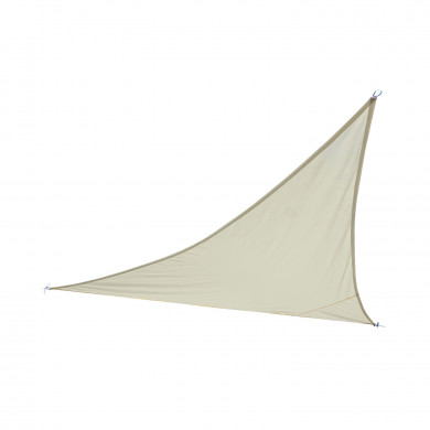 VELA 3 ANCLAJES BEIGE 5*5*5M 7HOUSE