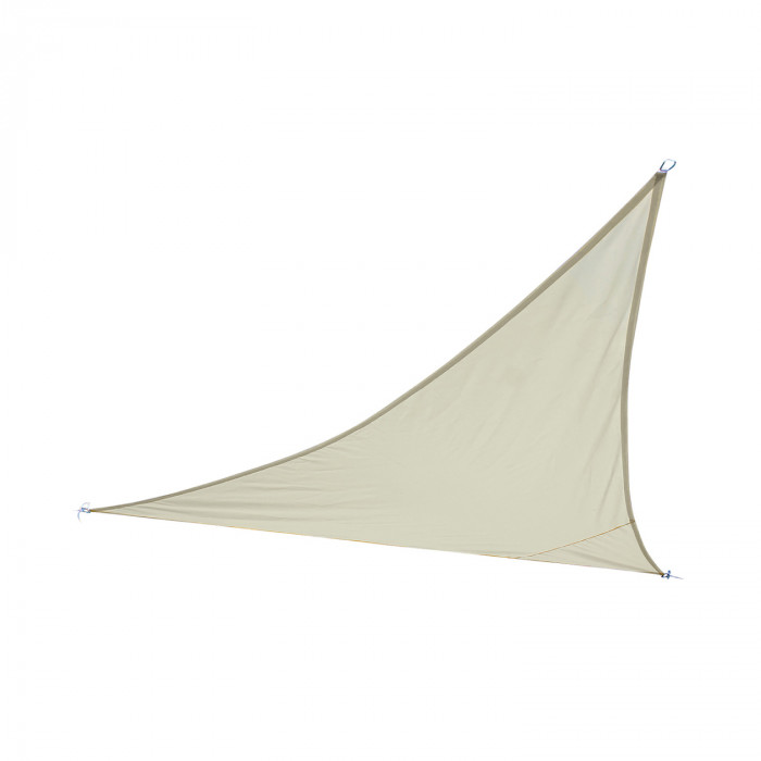 VELA 3 ANCLAJES BEIGE 5*5*5M 7HOUSE