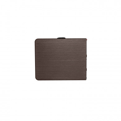 MESA PLEGABLE RECTANGULAR EFECTO MADERA 180x74x74cm 7HOUSE CJ.1 MESA PLEGABLE RECTANGULAR EFECTO MADERA 180x74x74cm 7HOUSE CJ.1