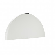 MESA PLEGABLE REDONDA EFECTO GRANITO 152cm 7HOUSE CJ.1