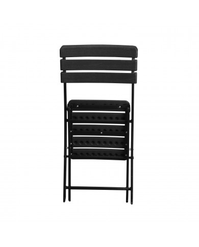 SILLA PLEGABLE EFECTO MADERA 7HOUSE RT.1