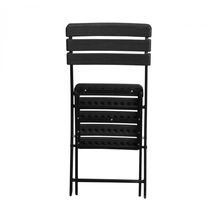 SILLA PLEGABLE EFECTO MADERA 7HOUSE RT.1