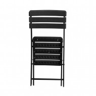 SILLA PLEGABLE EFECTO MADERA 7HOUSE RT.1