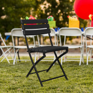 SILLA PLEGABLE EFECTO MADERA 7HOUSE RT.1