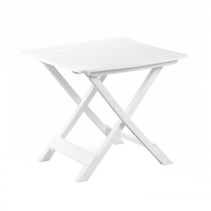 MESA PLEGABLE CAMPING TÉVERE 7,3Kg 79x72x70cm