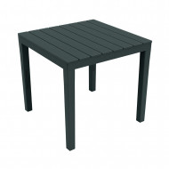 Mesita de centro Modelo NISO Blanco Medidas 90x60x46 Peso 5,8Kg