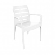 SILLA MODELO BORNEO ANTRACITA MEDIDAS 60,5C54X82CM PESO 3,40KG