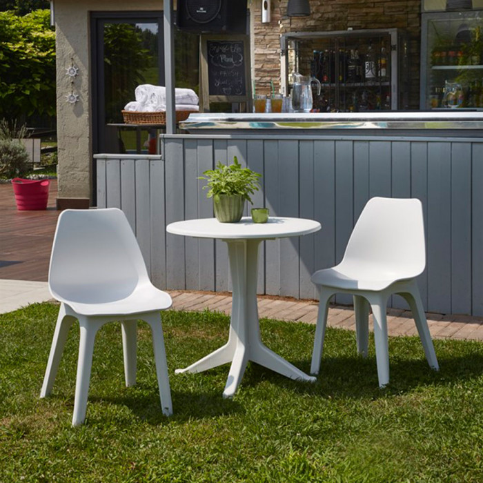 SILLA MODELO EOLO ANTRACITA CONTRACT MEDIDAS 45,5X48,5X81CM PESO 4,9KG