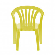 SILLA INFANTIL DISPLAY AMARILLA MEDIDAS 36,5X40X52CM PESO 0,9KG