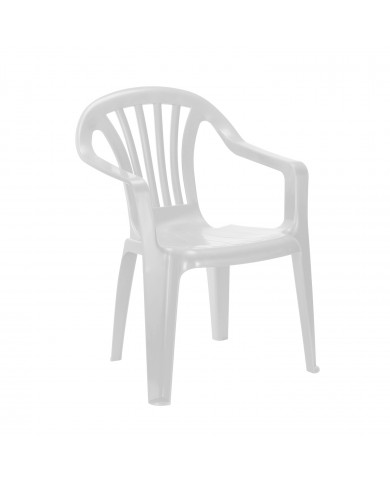 SILLA INFANTIL DISPLAY BLANCA MEDIDAS 36,5X40X52CM PESO 0,9KG