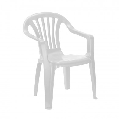SILLA INFANTIL DISPLAY BLANCA MEDIDAS 36,5X40X52CM PESO 0,9KG