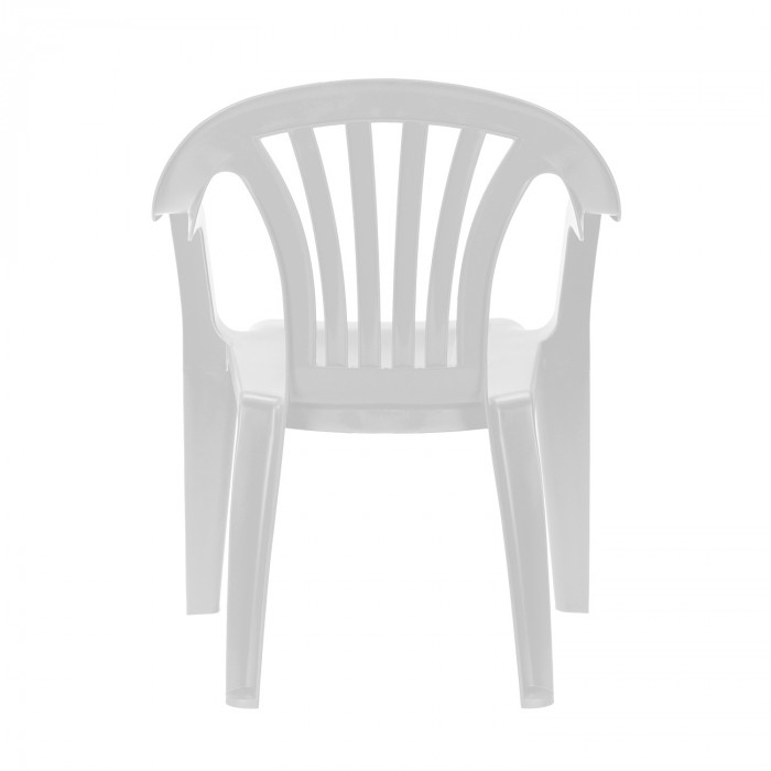 SILLA INFANTIL DISPLAY BLANCA MEDIDAS 36,5X40X52CM PESO 0,9KG