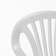 SILLA INFANTIL DISPLAY BLANCA MEDIDAS 36,5X40X52CM PESO 0,9KG