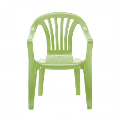 SILLA INFANTIL DISPLAY VERDE MEDIDAS 36,5X40X52CM PESO 0,9KG