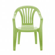 SILLA INFANTIL DISPLAY VERDE MEDIDAS 36,5X40X52CM PESO 0,9KG