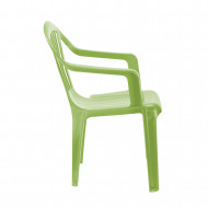 SILLA INFANTIL DISPLAY VERDE MEDIDAS 36,5X40X52CM PESO 0,9KG