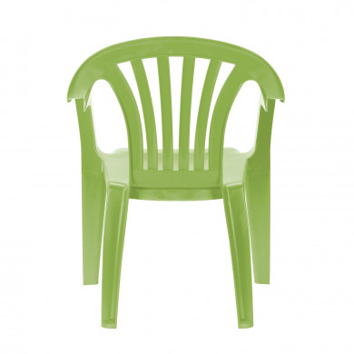 SILLA INFANTIL DISPLAY VERDE MEDIDAS 36,5X40X52CM PESO 0,9KG