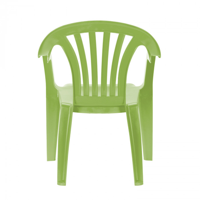 SILLA INFANTIL DISPLAY VERDE MEDIDAS 36,5X40X52CM PESO 0,9KG