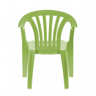 SILLA INFANTIL DISPLAY VERDE MEDIDAS 36,5X40X52CM PESO 0,9KG