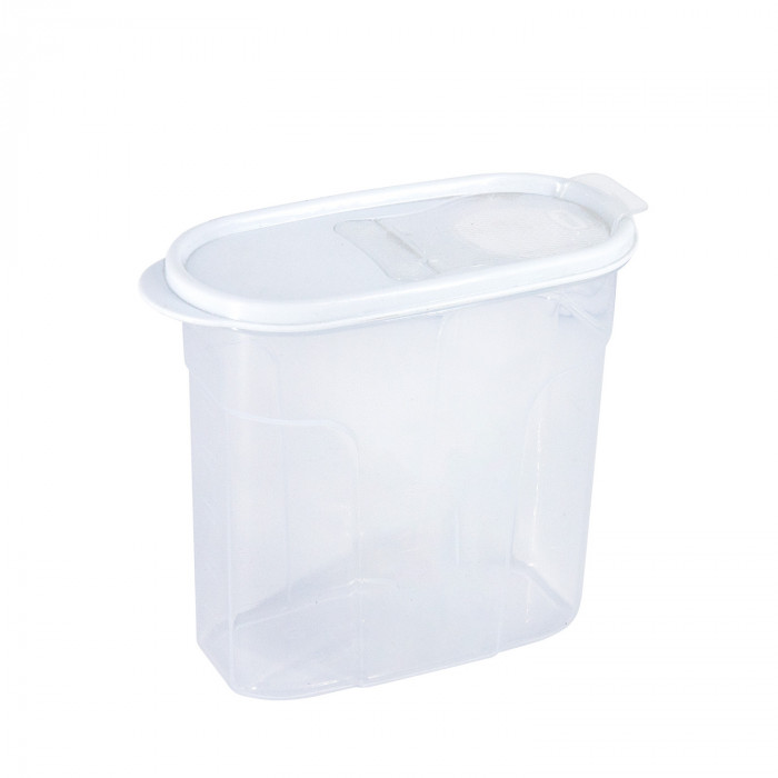BOTE CON TAPA DISPENSADORA 1700ML (20x9,5x17,5cm) 7HOUSE RT.1