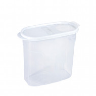 BOTE CON TAPA DISPENSADORA 1700ML (20x9,5x17,5cm) 7HOUSE RT.1
